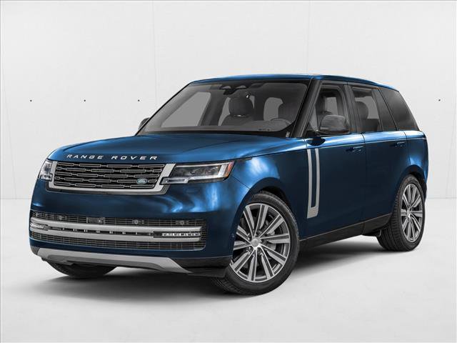 New 2026 Land Rover Range Rover Autobiography