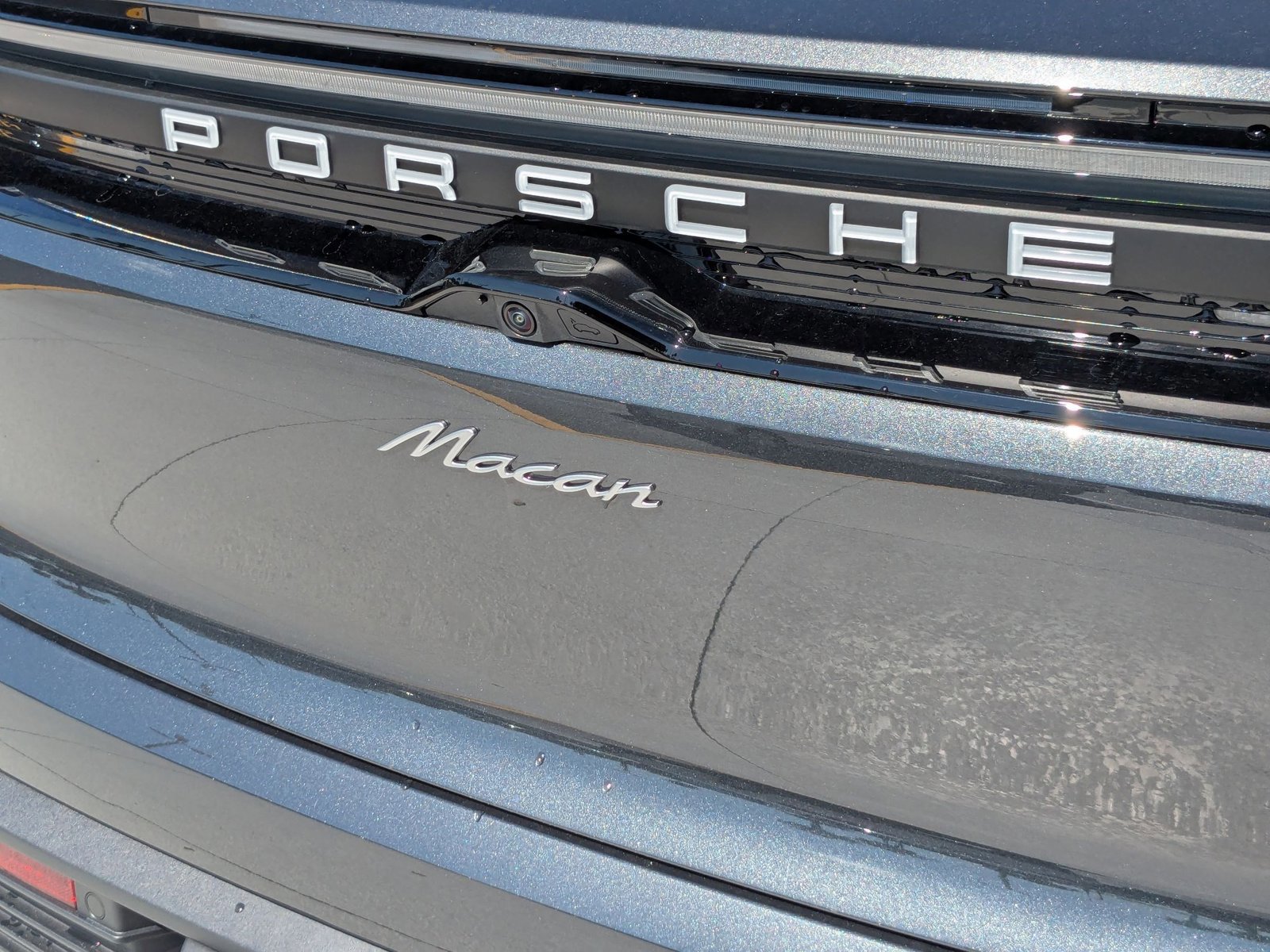 New 2025 Porsche Macan Electric image 13