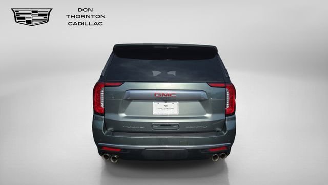 Used 2024 GMC Yukon XL Denali AWD/4WD image 4