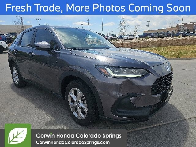 Used 2023 Honda HR-V LX