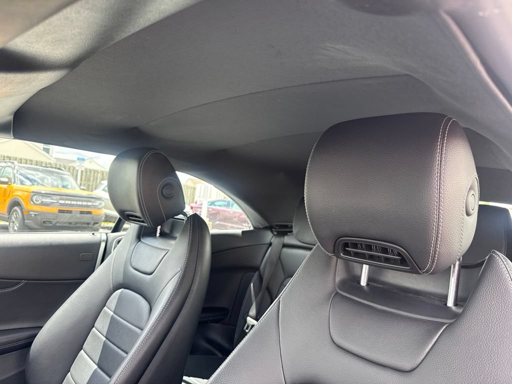 Used 2018 Mercedes-Benz C 300 4MATIC Cabriolet image 49