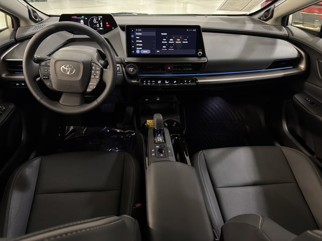 Used 2023 Toyota Prius Limited w/ Limited Premium Package FWD image 26