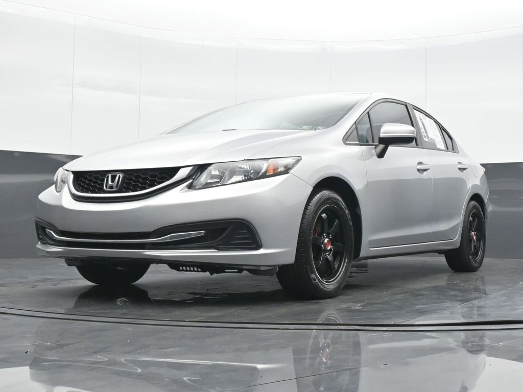 Used 2015 Honda Civic LX image 16