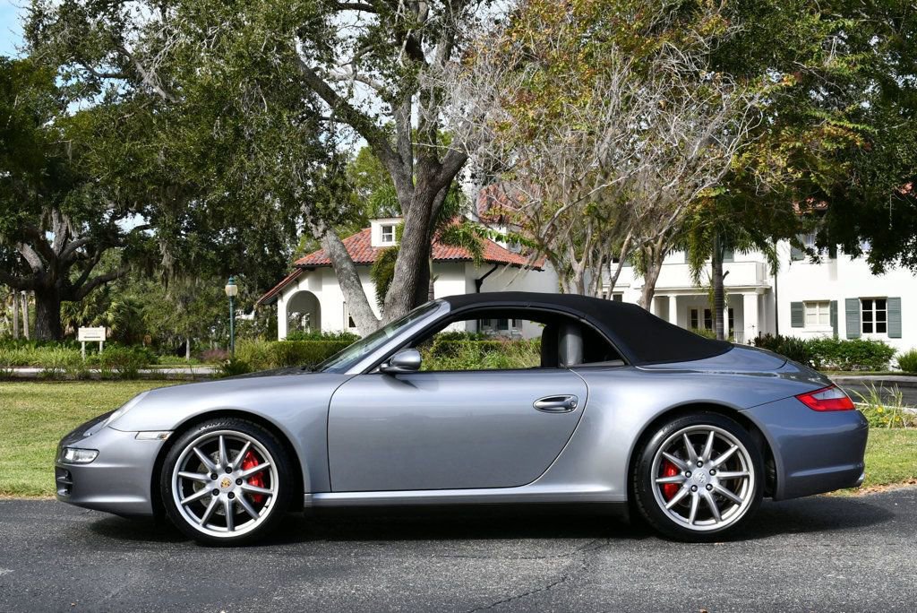 Used 2006 Porsche 911 Carrera 4S image 36