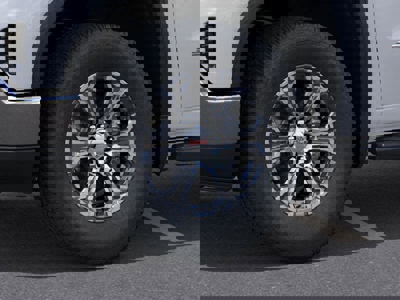 New 2026 GMC Sierra 1500 SLT image 9