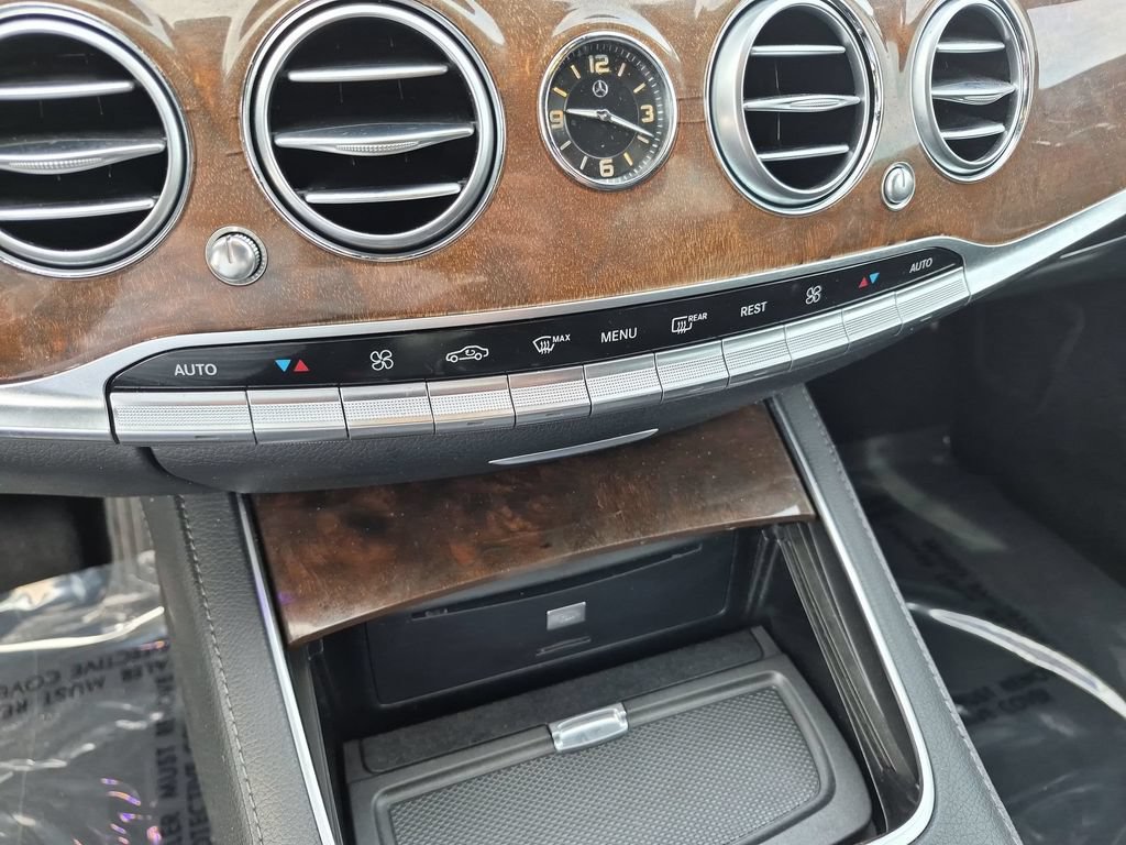 Used 2014 Mercedes-Benz S 550 Sedan image 23