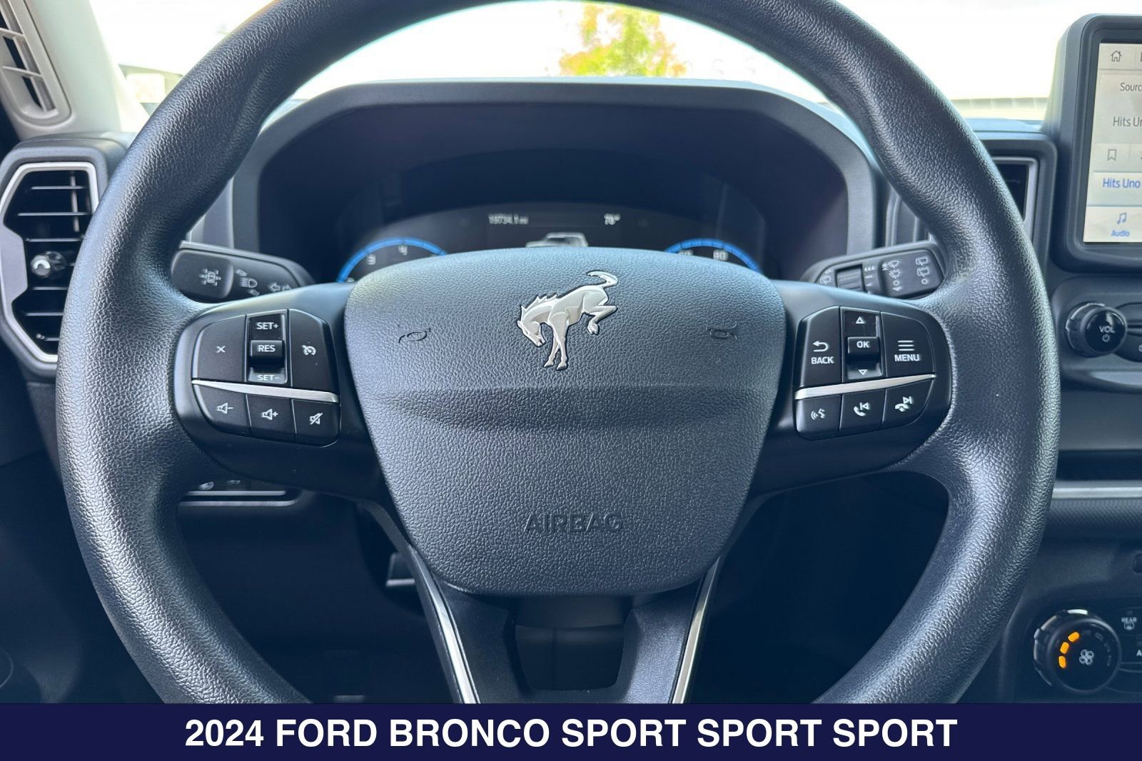 Used 2024 Ford Bronco Sport Big Bend AWD/4WD image 24
