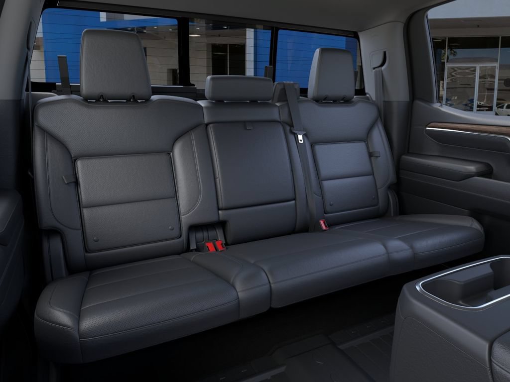 New 2026 Chevrolet Silverado 1500 RST w/ Redline Edition AWD/4WD image 17