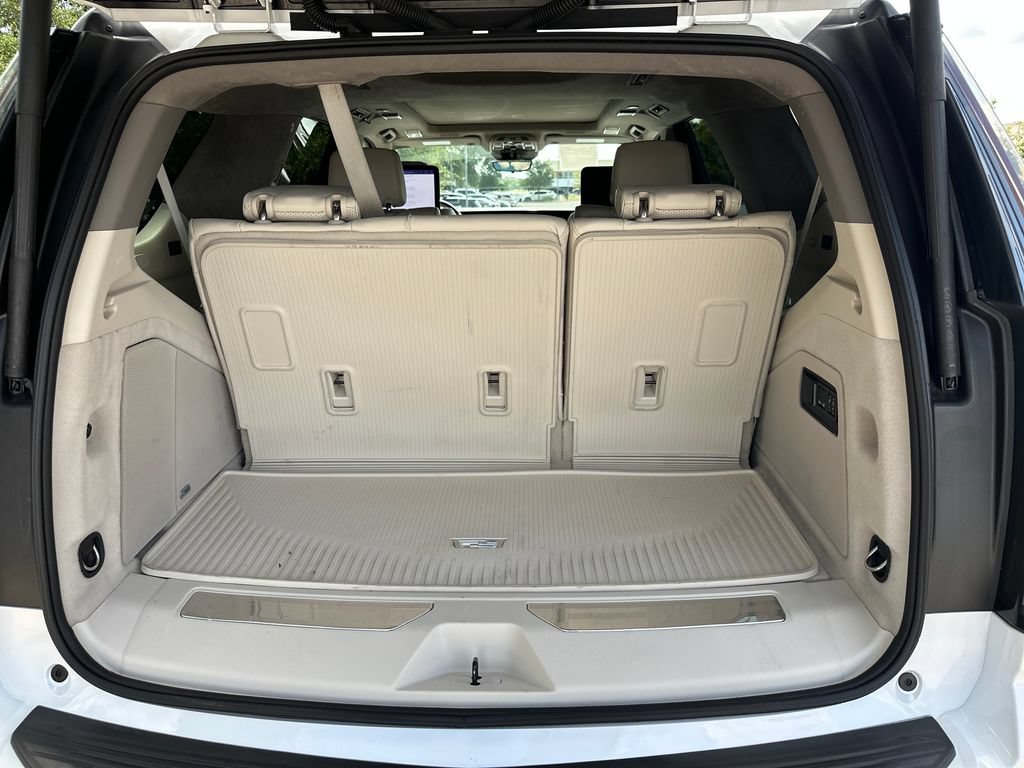 Certified 2025 Cadillac Escalade Sport Platinum w/ LPO, ONYX Package RWD image 44