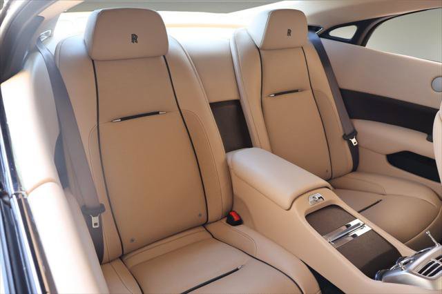 Certified 2019 Rolls-Royce Wraith RWD image 21