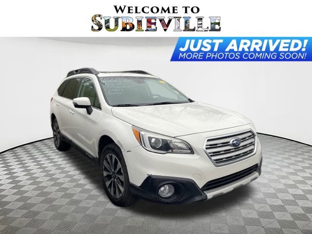 Used 2017 Subaru Outback 2.5i Limited