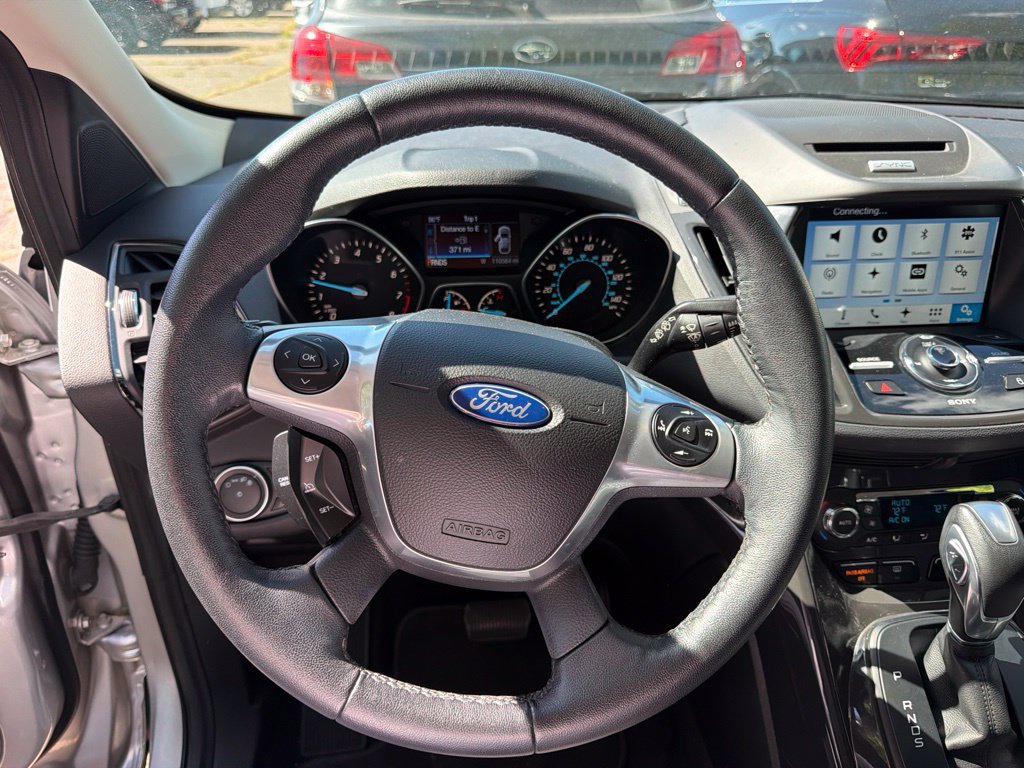 Used 2016 Ford Escape Titanium w/ Equipment Group 301A AWD/4WD image 10