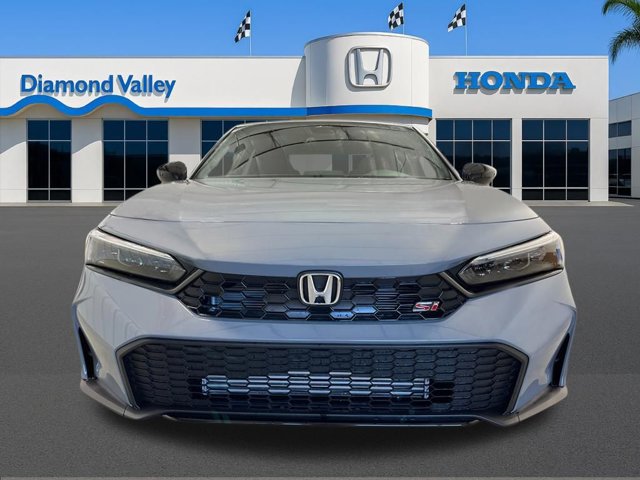 New 2026 Honda Civic Si image 8