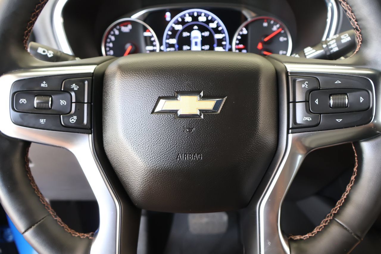 Used 2024 Chevrolet Blazer Premier w/ Driver Confidence II Package AWD/4WD image 23