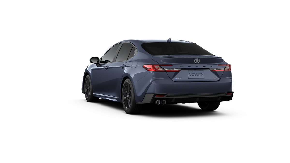 New 2026 Toyota Camry SE w/ Convenience Package FWD image 9