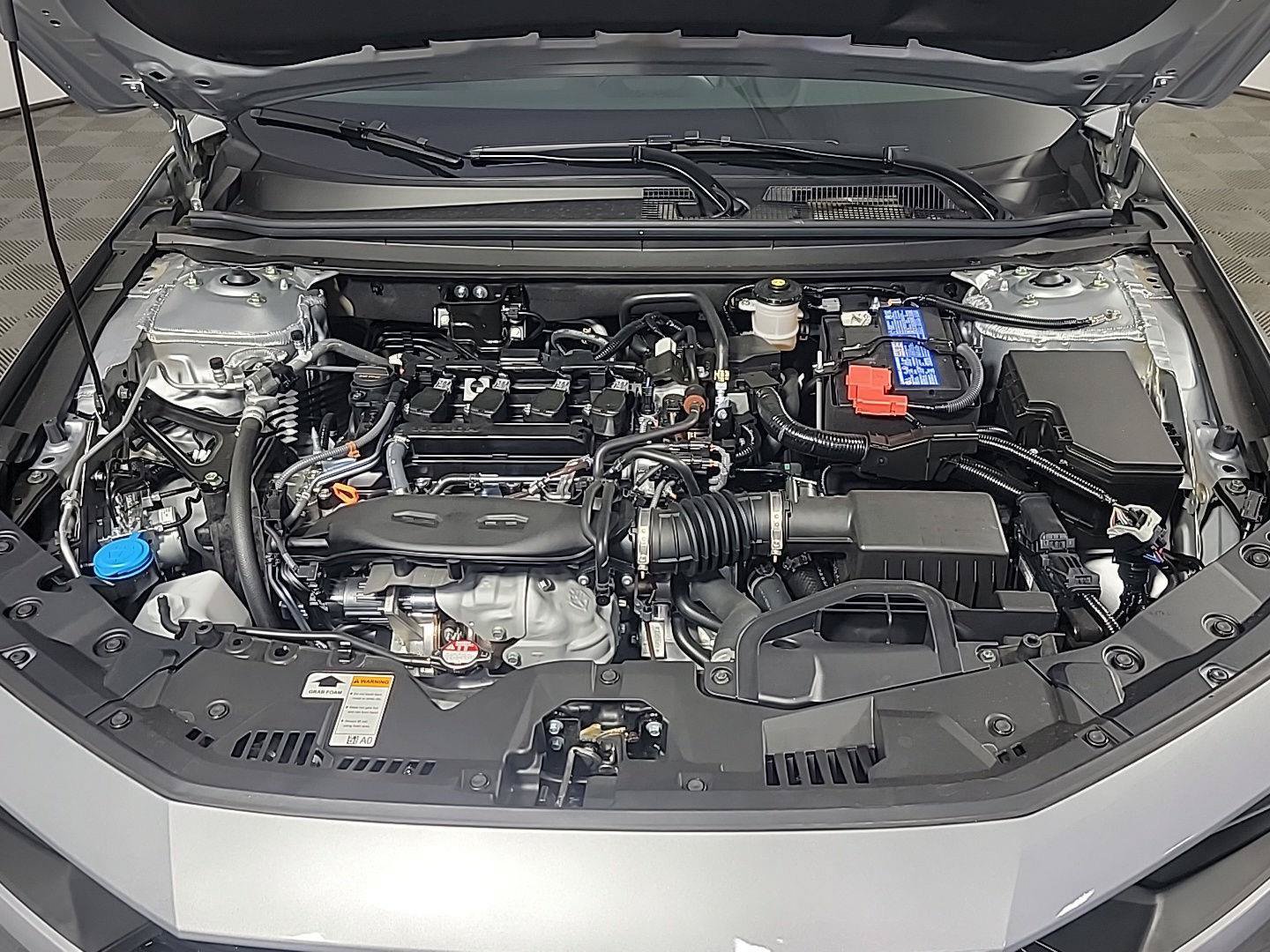 Certified 2026 Honda Accord SE image 14