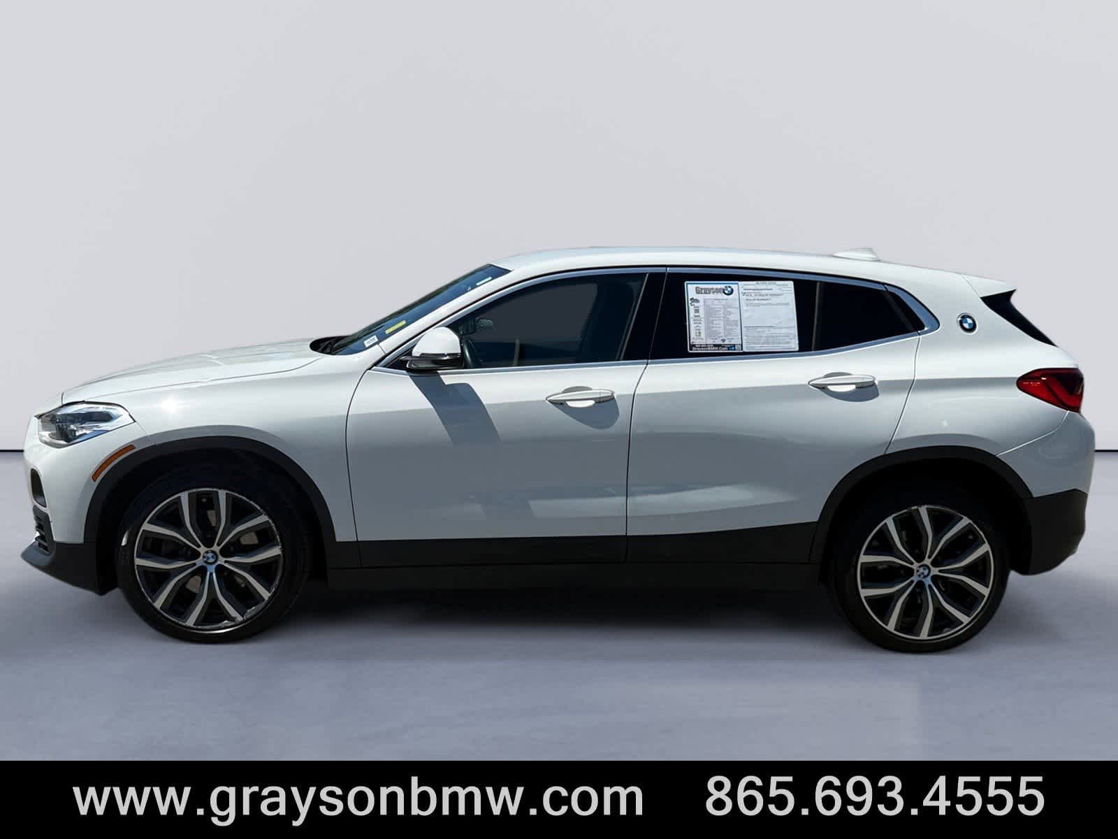 Used 2018 BMW X2 sDrive28i w/ Convenience Package FWD image 6