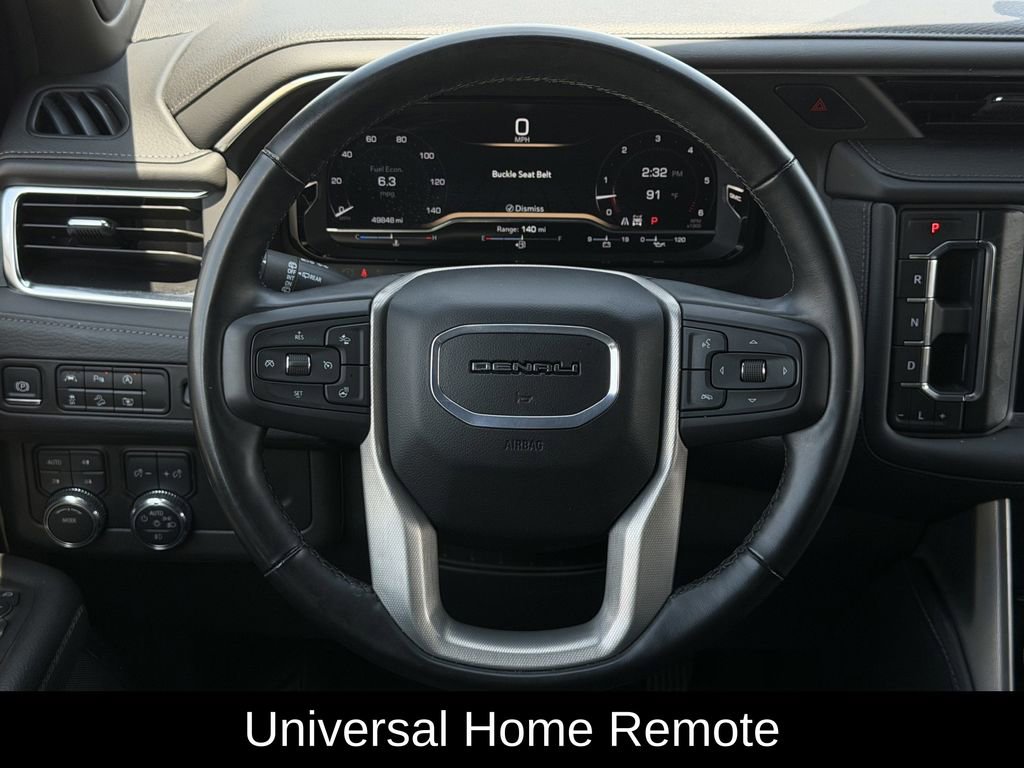 Used 2024 GMC Yukon Denali AWD/4WD image 14