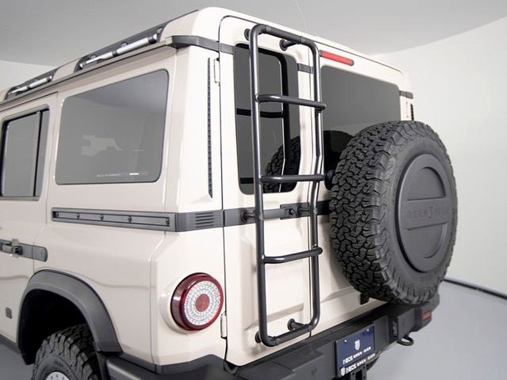 New 2025 INEOS Grenadier Fieldmaster Edition image 38