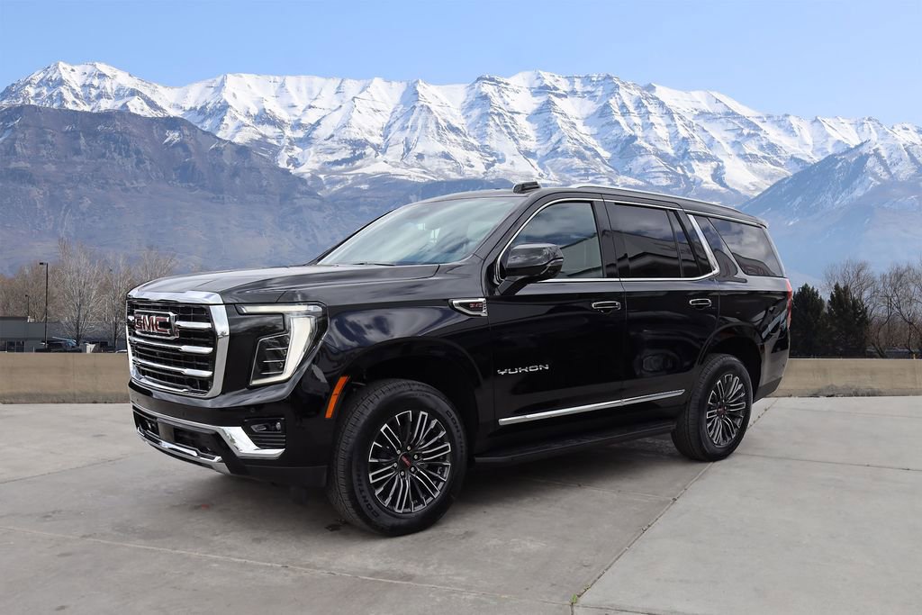 New 2026 GMC Yukon Elevation image 2