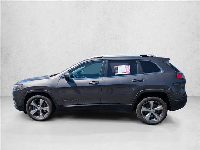 Used 2019 Jeep Cherokee Limited w/ Luxury Group image 9