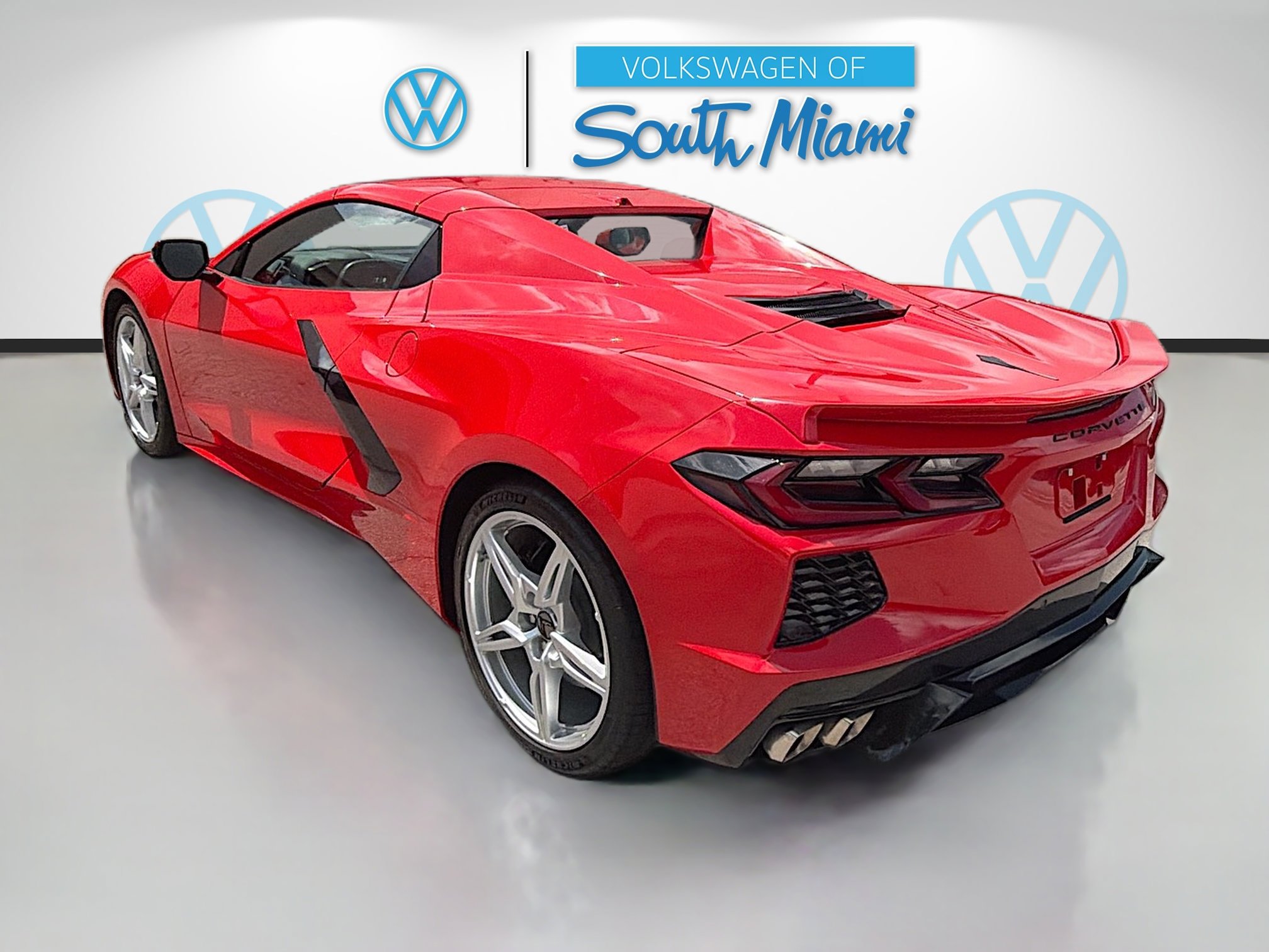 Used 2023 Chevrolet Corvette Stingray Convertible w/ 1LT RWD image 5
