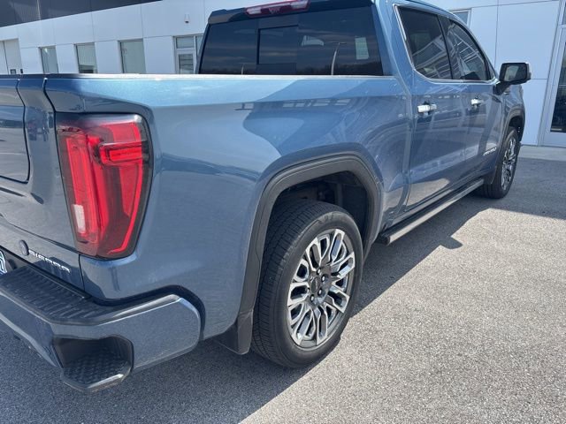 Used 2024 GMC Sierra 1500 Denali Ultimate image 3