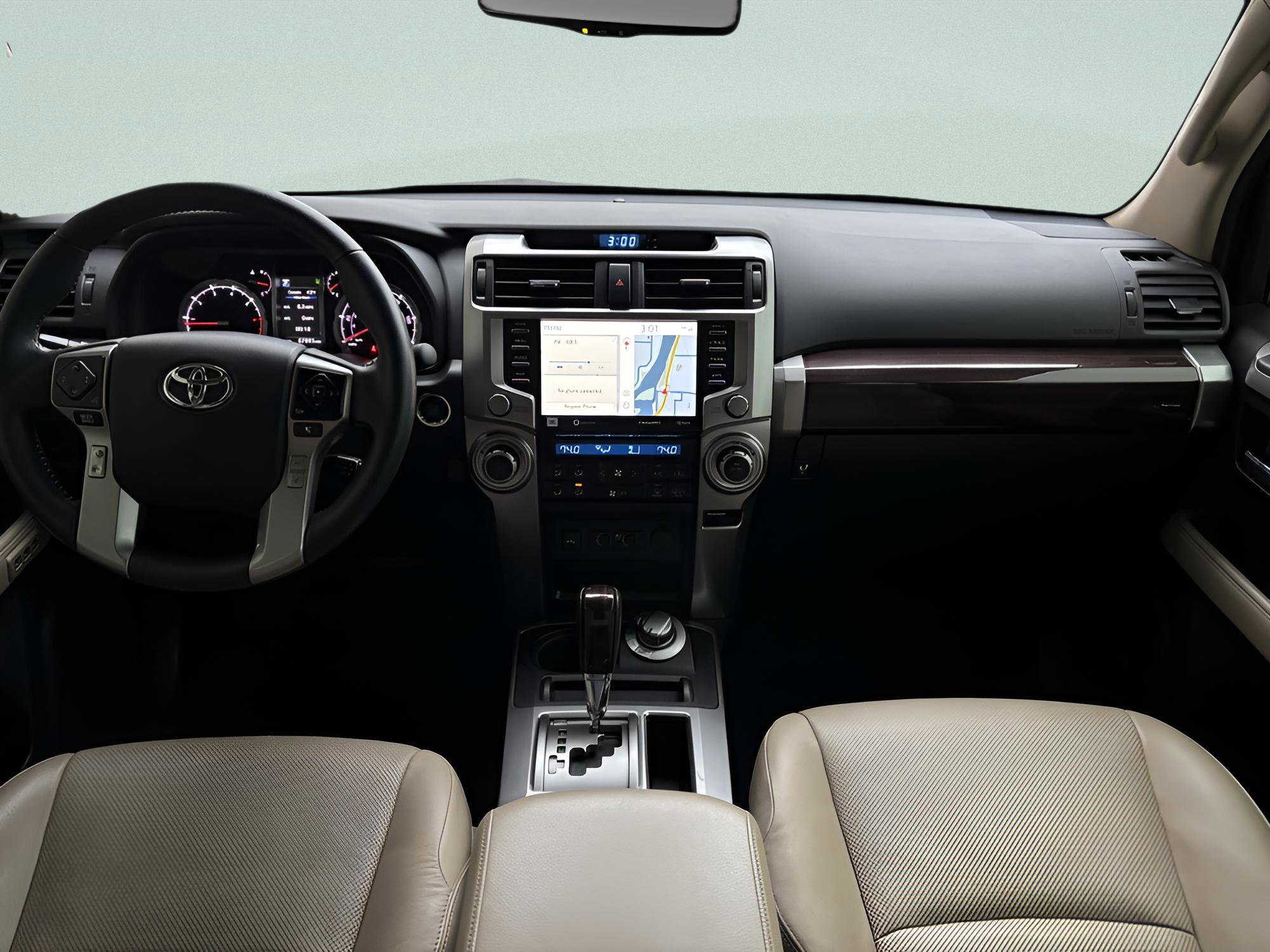 Used 2020 Toyota 4Runner Limited image 28