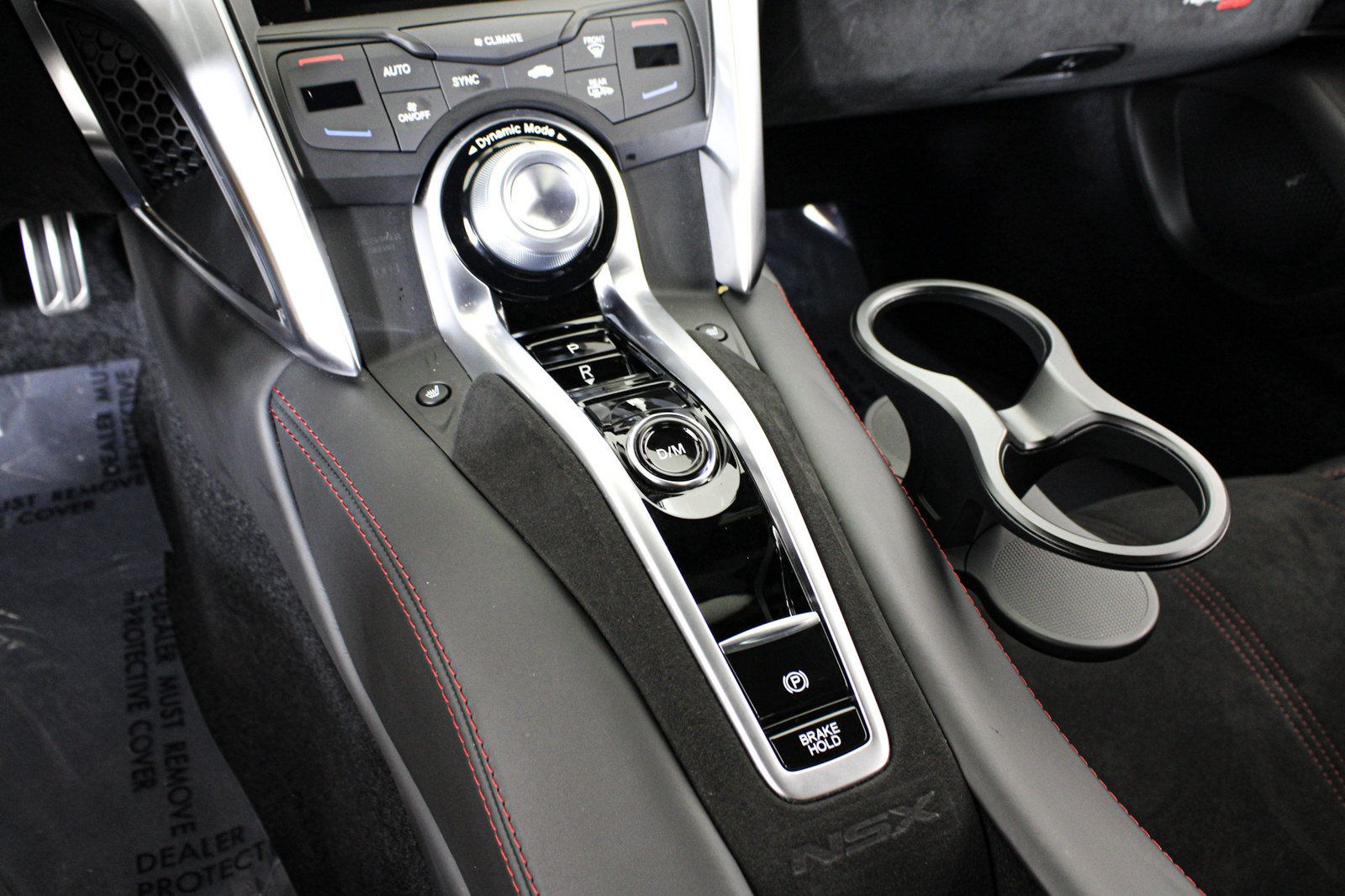 Used 2022 Acura NSX Type S AWD/4WD image 37