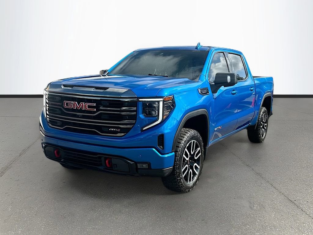 Used 2023 GMC Sierra 1500 AT4 w/ Technology Package AWD/4WD image 3