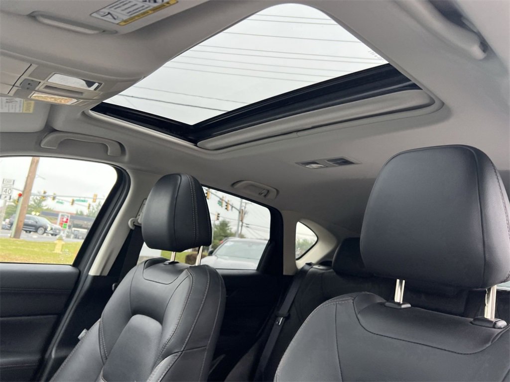 Used 2023 MAZDA CX-5 AWD 2.5 S w/ Premium Plus Pkg image 23