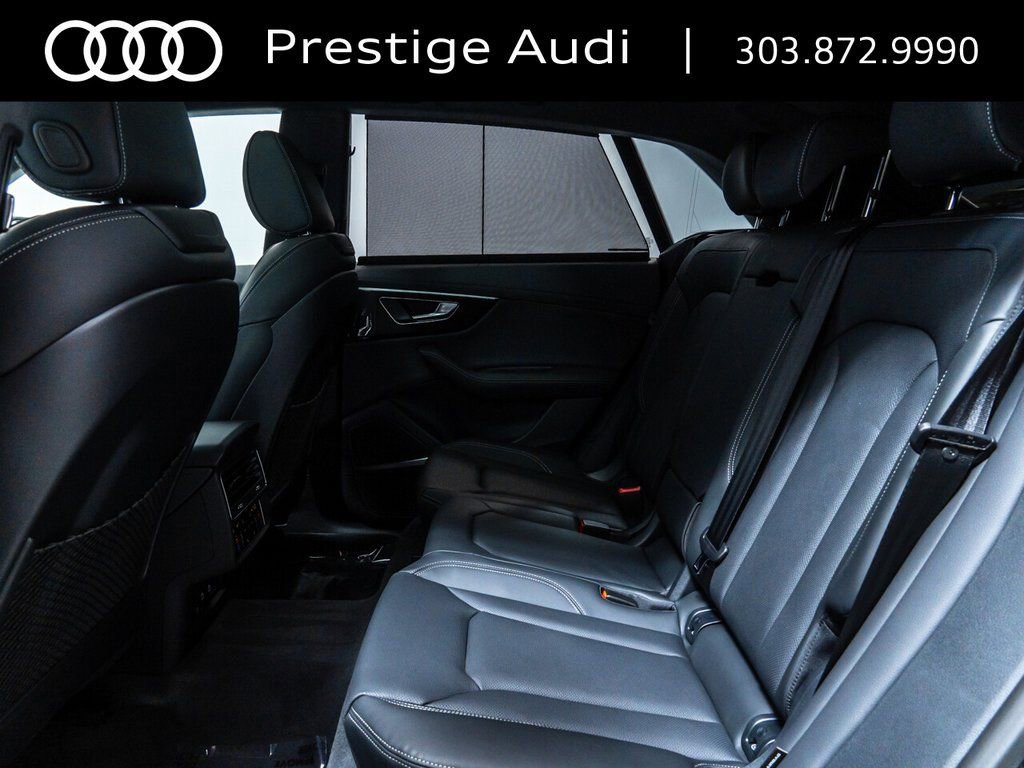 New 2026 Audi Q8 Prestige image 30