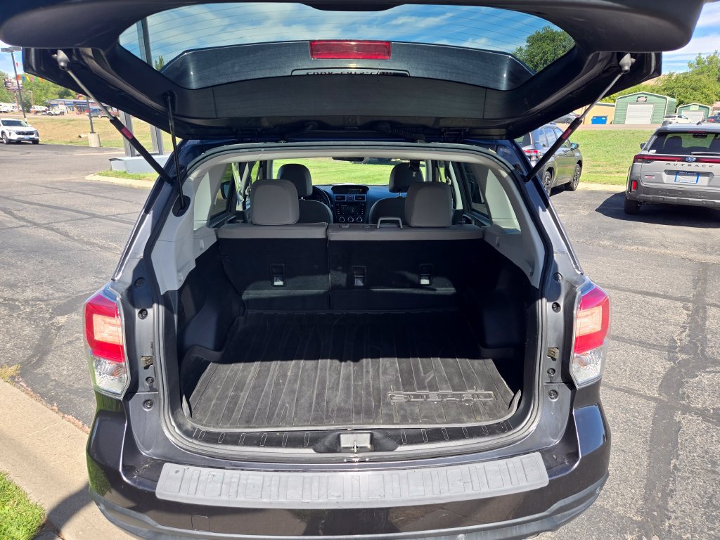 Used 2017 Subaru Forester 2.5i Limited AWD/4WD image 23