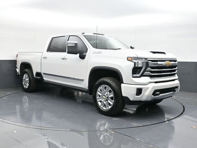 New 2025 Chevrolet Silverado 2500 High Country w/ High Country Premium Package image 22