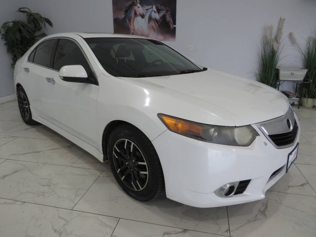 Used 2012 Acura TSX Special Edition FWD image 1