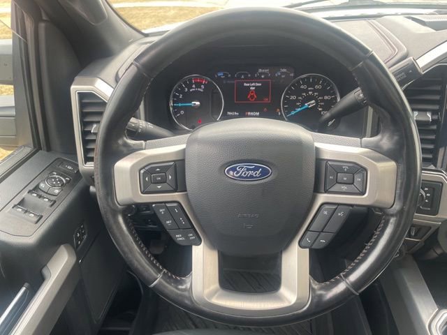 Used 2022 Ford F450 Platinum w/ FX4 Off-Road Package image 22