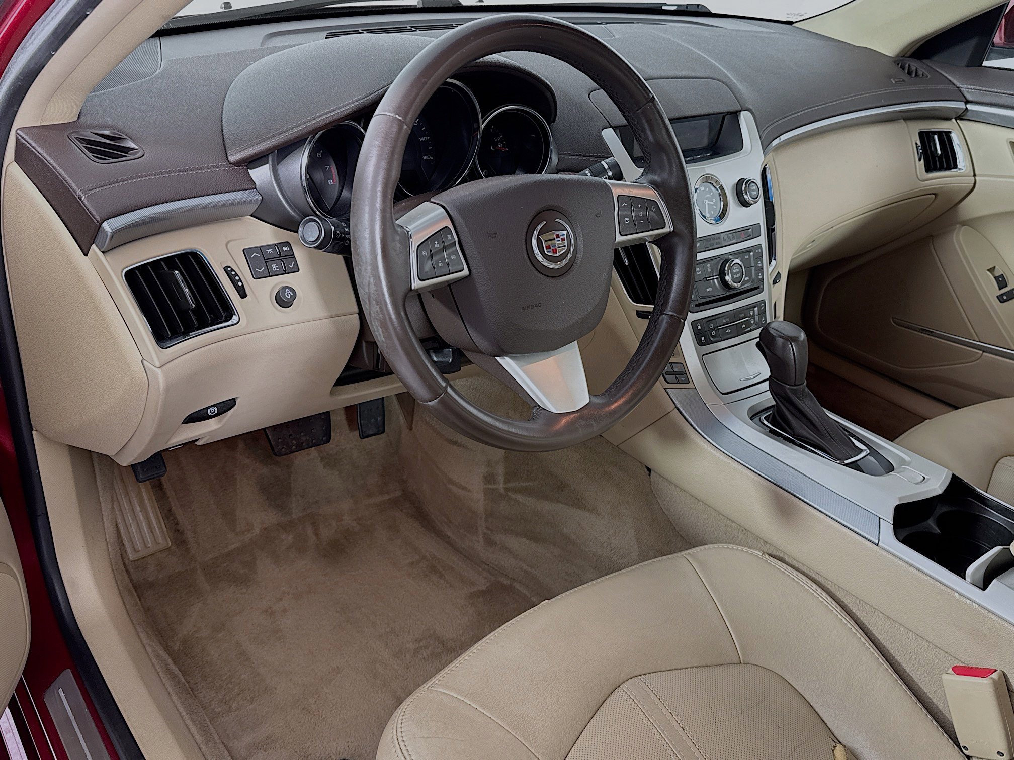 Used 2013 Cadillac CTS Luxury image 9