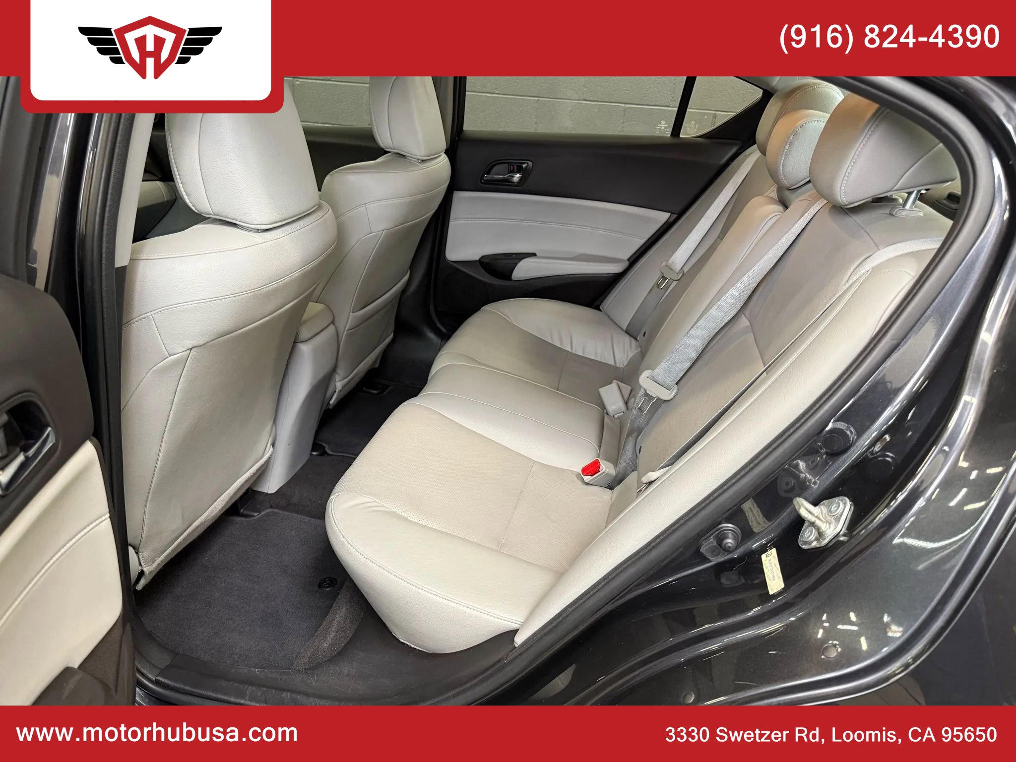 Used 2016 Acura ILX image 43