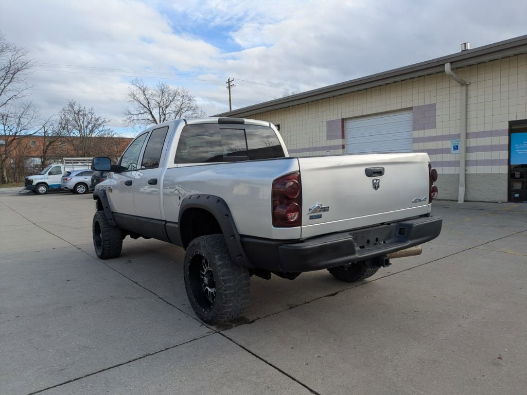 Used 2009 Dodge Ram 2500 Truck SLT w/ Trailer Tow Group image 6