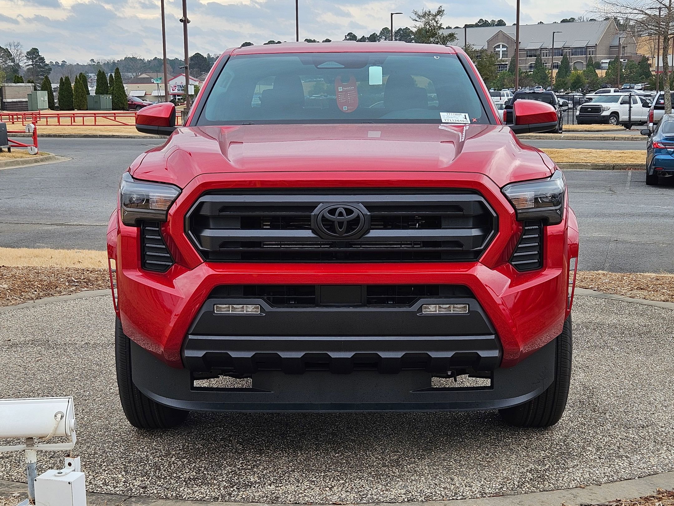 New 2026 Toyota Tacoma SR5 image 2