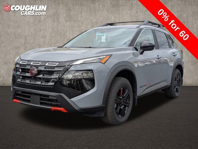 New 2026 Nissan Rogue SV image 3