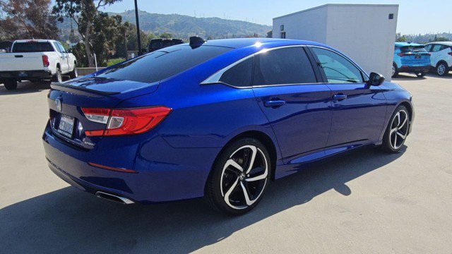 Used 2022 Honda Accord Sport image 8