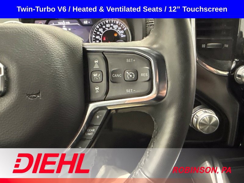 Used 2025 RAM 1500 Laramie AWD/4WD image 28