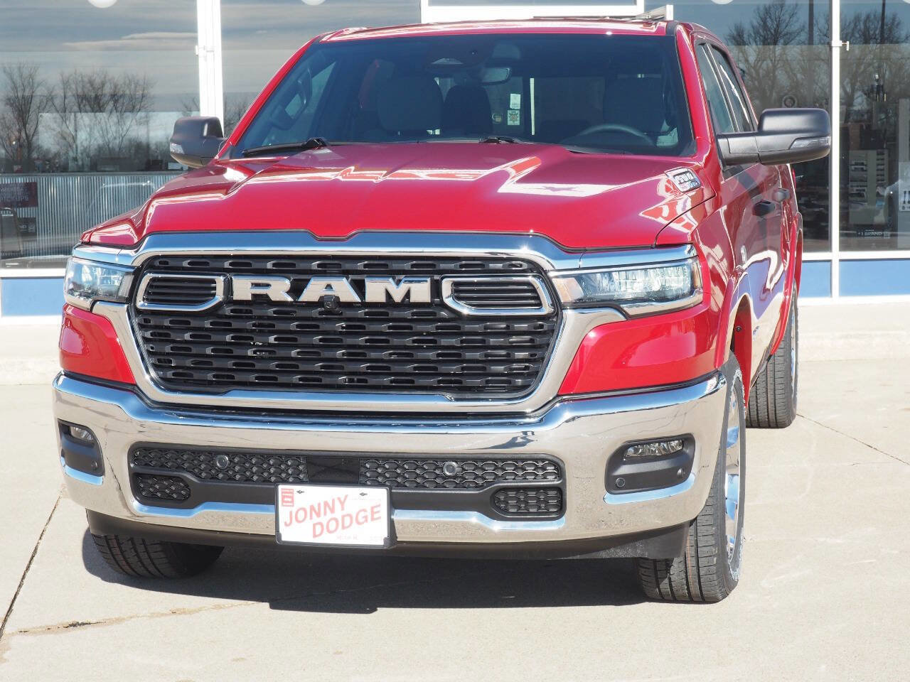 New 2026 RAM 1500 Big Horn image 3