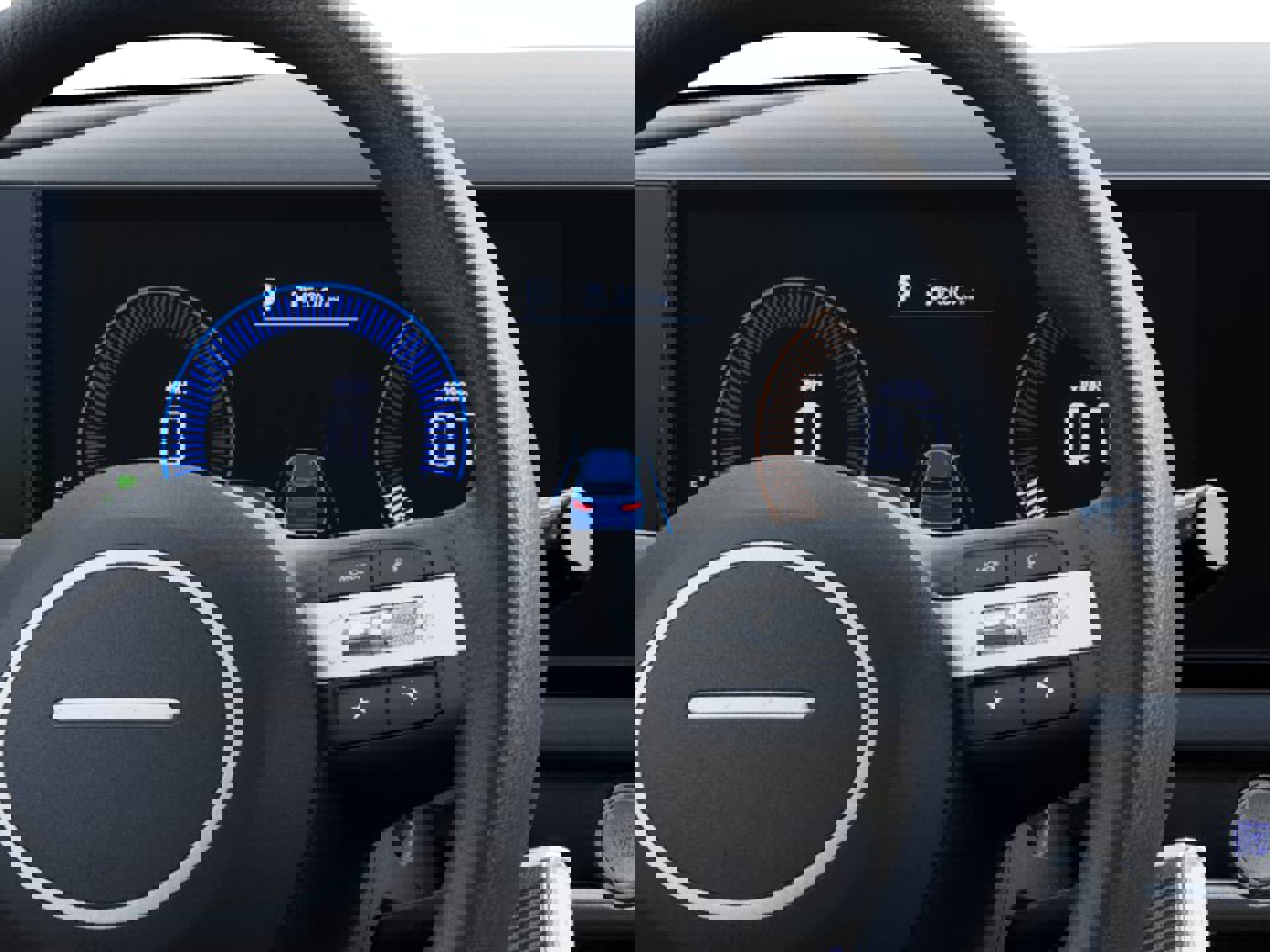 New 2026 Hyundai Tucson Blue SE image 13