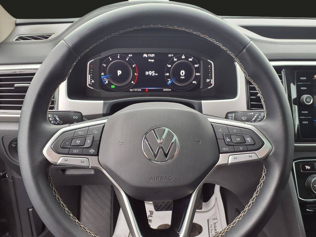 Used 2022 Volkswagen Atlas SE image 14