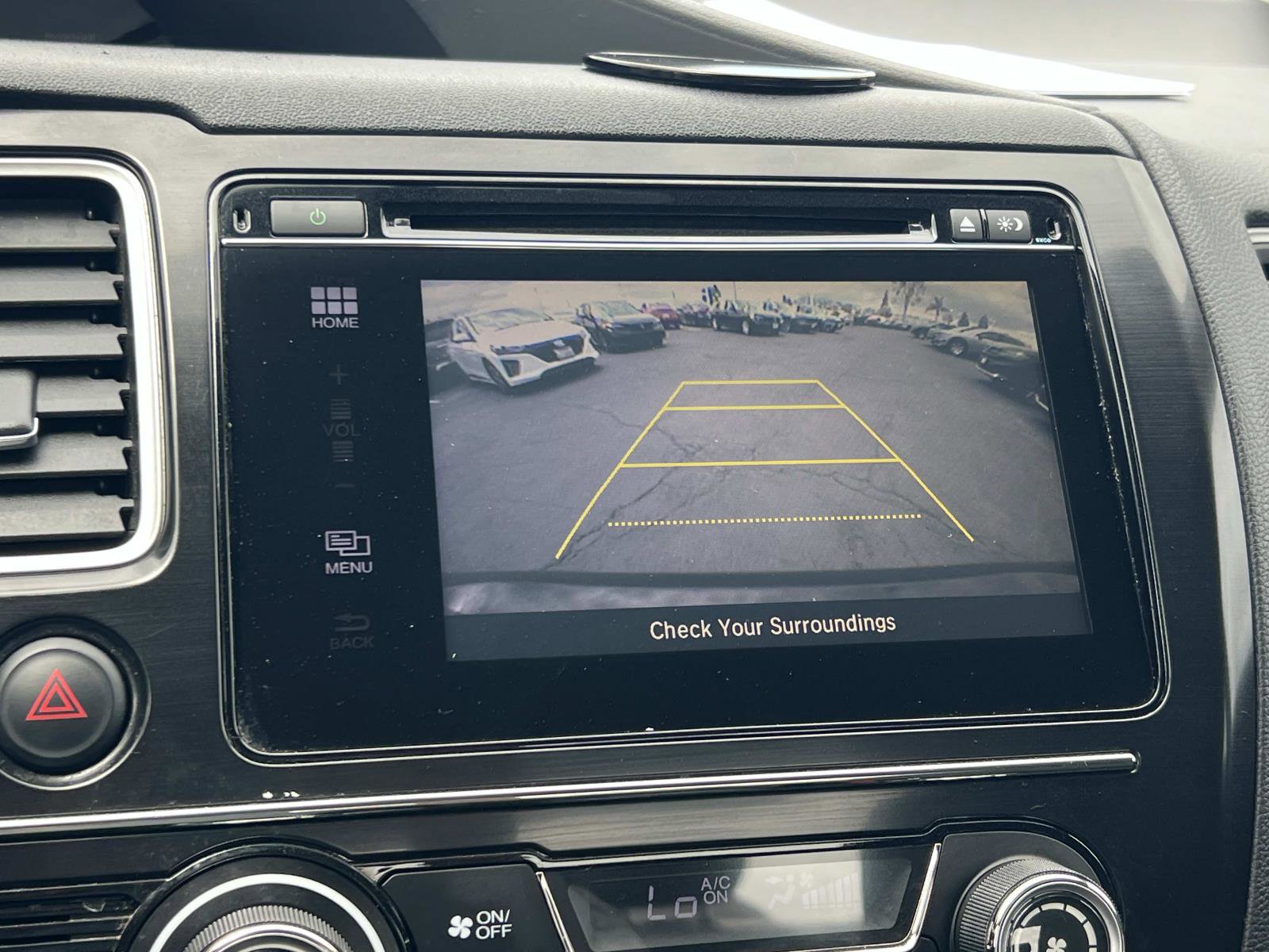 Used 2014 Honda Civic EX image 14