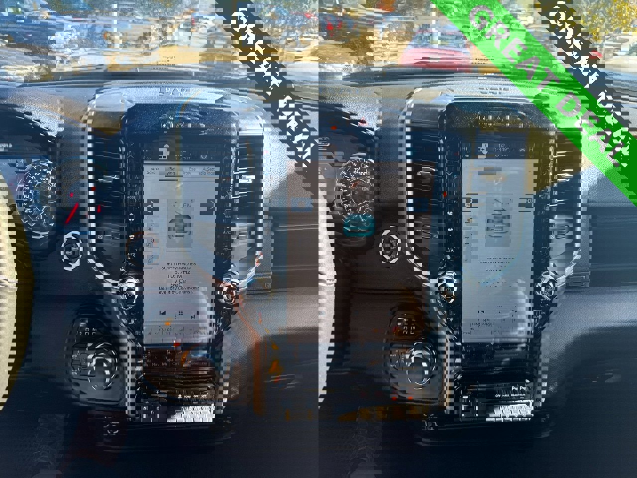 Used 2024 RAM 2500 Big Horn w/ Safety Group image 21