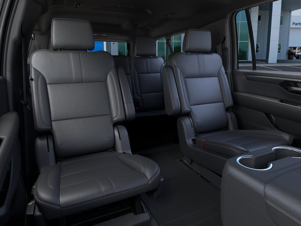 New 2026 Chevrolet Suburban RST image 17
