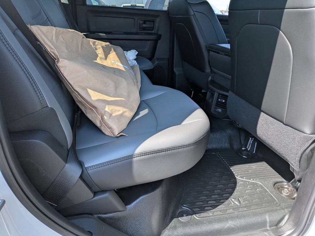 New 2026 RAM 5500 Tradesman w/ Chrome Appearance Group AWD/4WD image 27